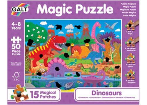 Galt - Magic Puzzle - Dino