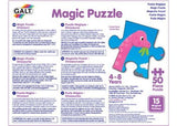 Galt - Magic Puzzle - Dino