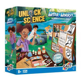 Galt - Unlock Science - Water