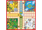 Galt - Snakes and Ladders and Ludo