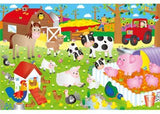 Galt - Farm Giant Floor Puzzle 30 Pieces