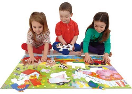 Galt - Farm Giant Floor Puzzle 30 Pieces