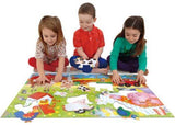 Galt - Farm Giant Floor Puzzle 30 Pieces