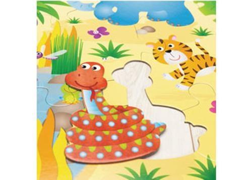 Galt - Jungle Giant Floor Puzzle 30 Pieces