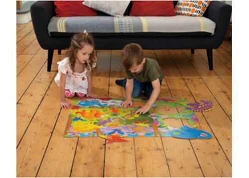 Galt - Dinosaurs Giant Floor Puzzle 30 Pieces