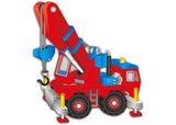 Galt - Construction Site Giant Floor Puzzle 30 Pieces
