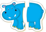 Galt - Baby Puzzles - Jungle 2 Pieces