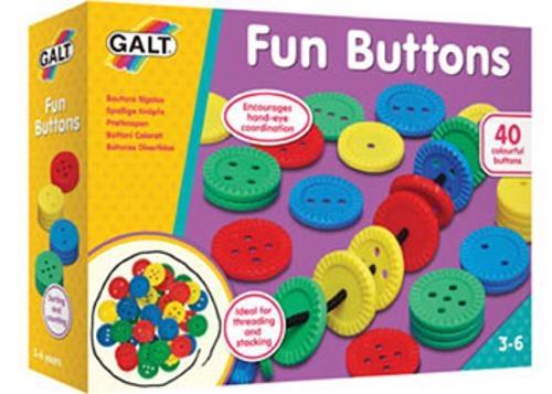 Galt - Fun Buttons