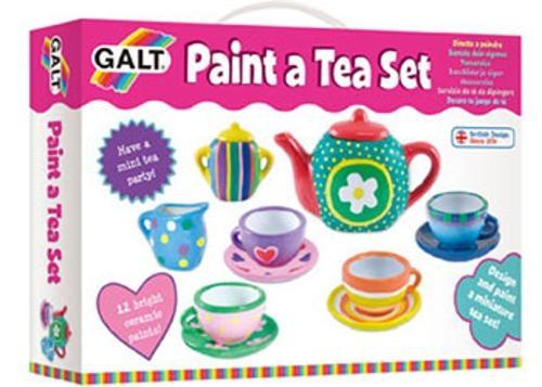Galt - Paint a Tea Set