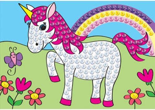 Galt - Sensational Sequins - Fairies & Unicorns