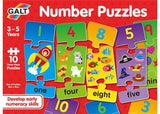 Galt - Number Puzzles