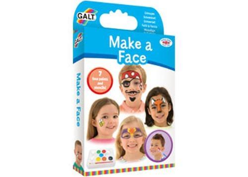 Galt - Make a Face
