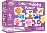 Galt - Colour Matching Puzzles