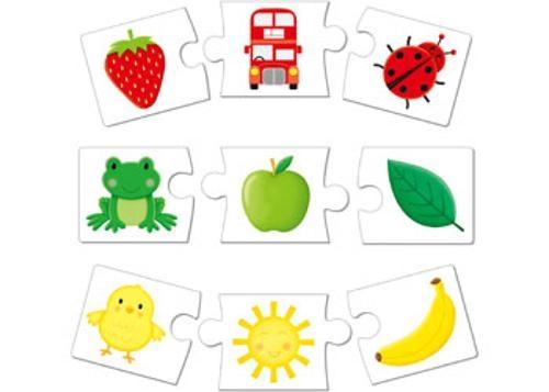 Galt - Colour Matching Puzzles
