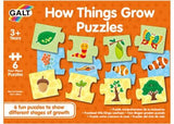 Galt - How things Grow Puzzle