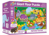 Galt - Alphabet Animals Giant Floor Puzzle 30 Pieces