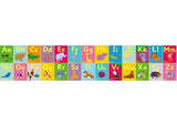 Galt - Alphabet Animals Giant Floor Puzzle 30 Pieces