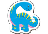 Galt - Baby Puzzles - Dinosaurs 2 Pieces
