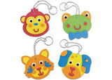 Galt - Mini Makes - Foam Keyrings