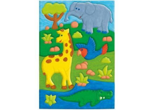 Galt - 3D paint it - Safari