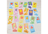 Galt - Fruit and Veg Puzzles