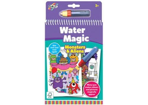 Galt - Water Magic - Monsters & Aliens