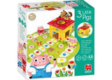 Goula - 3 Little Pigs