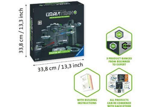 GraviTrax PRO - Starter-Set Vertical