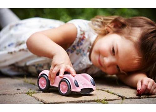 Green Toys - Race Car (Pink)