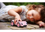 Green Toys - Race Car (Pink)