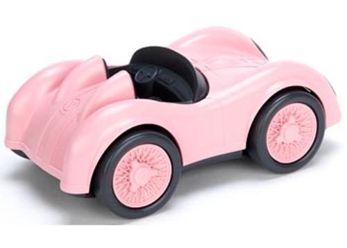 Green Toys - Race Car (Pink)