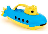 Green Toys - Submarine - Yellow Cabin