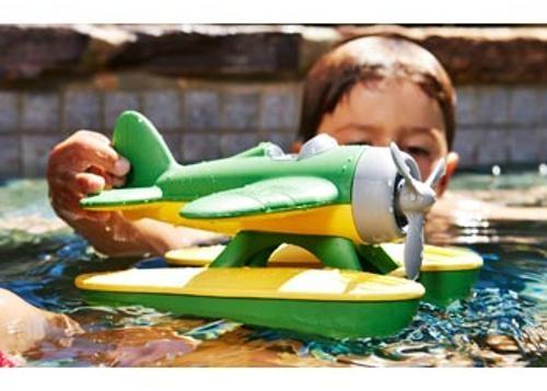 Green Toys - Seaplane (Green)
