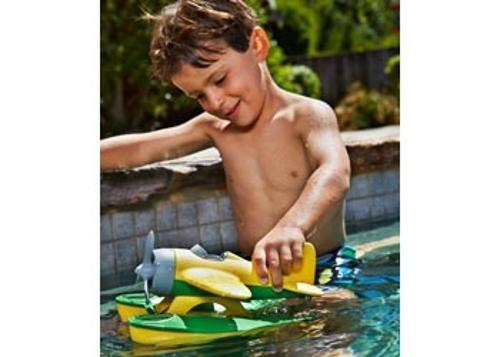 Green Toys - Seaplane (Green)