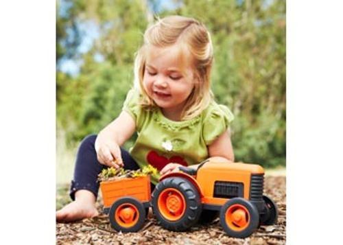 Green Toys - Tractor