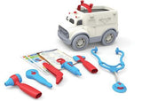Green Toys - Ambulance & Doctor's Kit