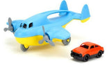 Green Toys - Cargo Plane with Mini Car