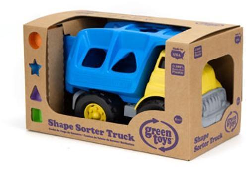 Green Toys - Shape Sorter Truck