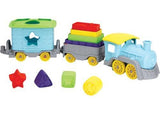 Green Toys - Stack & Sort Train