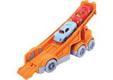 Green Toys - Racing Truck w/ 2 Racers