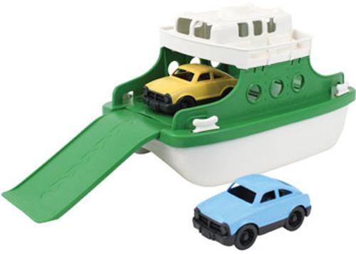 Green Toys - Ferry Boat (Green/White)