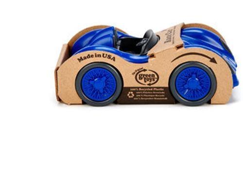 Green Toys - Race Car - (Blue)