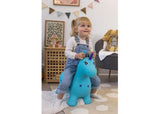 Happy Hopperz - Turquoise Unicorn