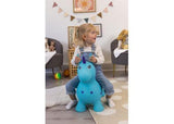 Happy Hopperz - Turquoise Unicorn
