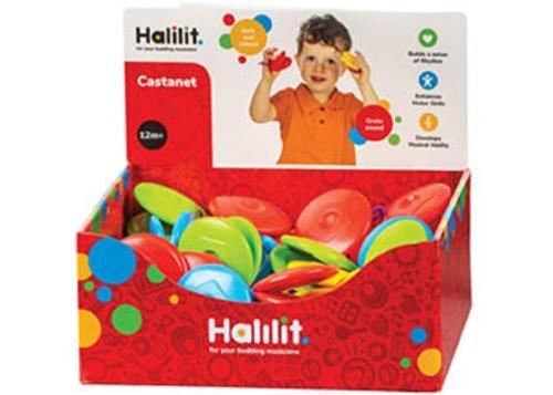 Halilit - Castanet CDU36