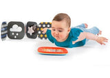 Halilit - Tummy Time Shaking Drum