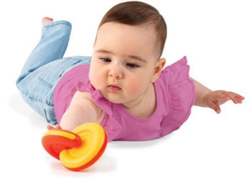 Halilit - Tummy Time Magical Discs