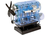 Machine Works - 4 Cylinder Engine