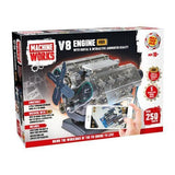 Machine Works - V8 Engine