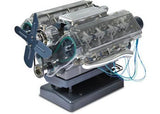 Machine Works - V8 Engine